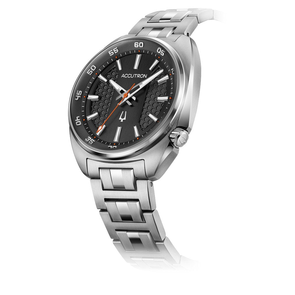 ACCUTRON RESONATOR ELEVATION - 26A221