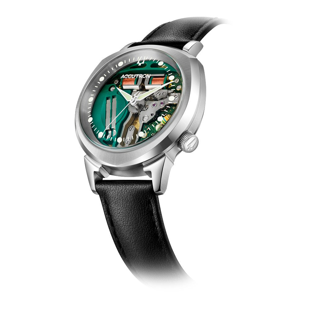 ACCUTRON SPACEVIEW 314 TUNING FORK ALPHA