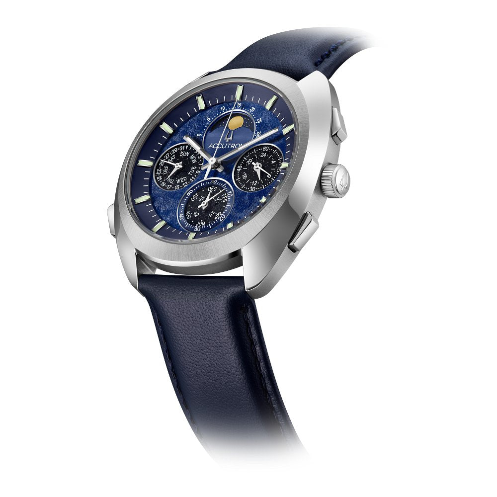ACCUTRON MASTER COMPLICATION HORIZON - 26C202
