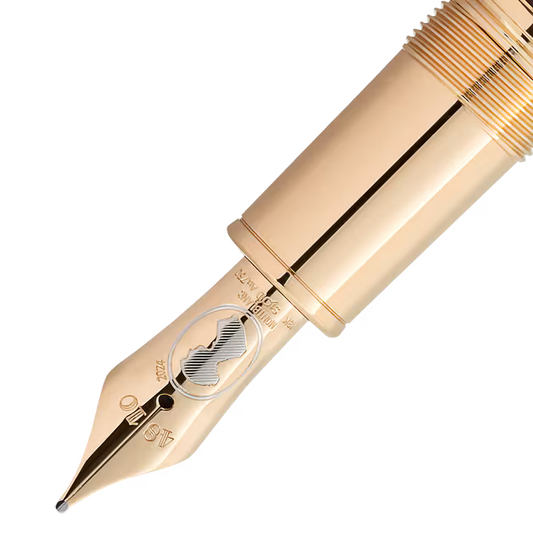 Montblanc Writers Edition Homage to Jane Austen Limited Edition 1813 Fountain Pen