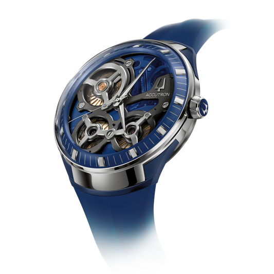 Accutron Blue DNA Casino