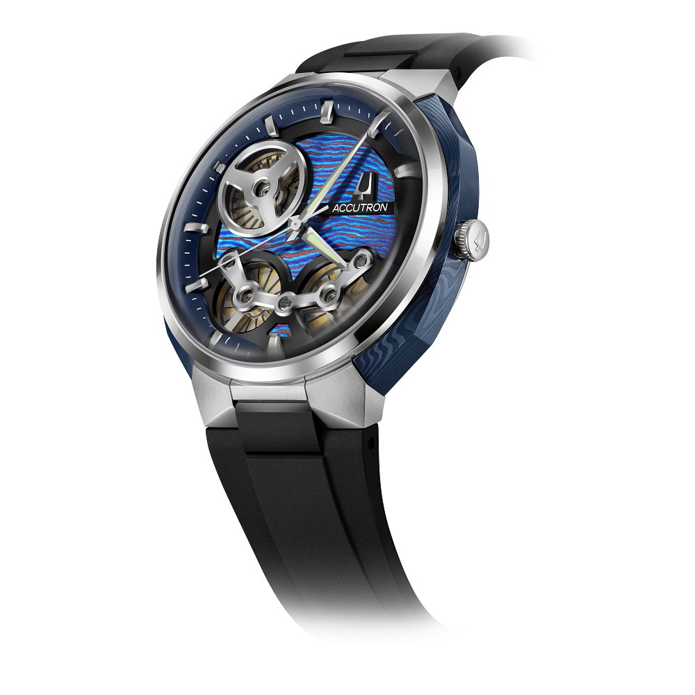 ACCUTRON ELECTROSTATIC DNA DAMASCUS - 28A212