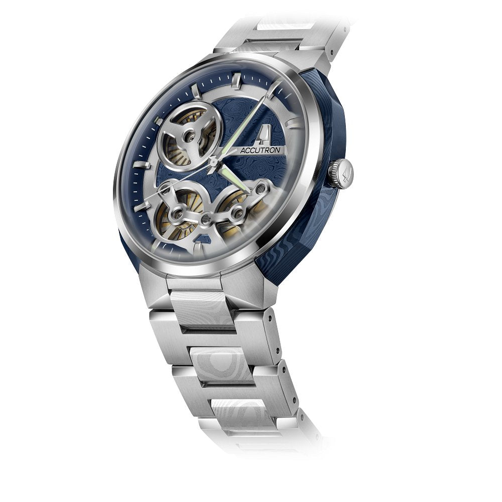 ACCUTRON ELECTROSTATIC DNA DAMASCUS - 28A213