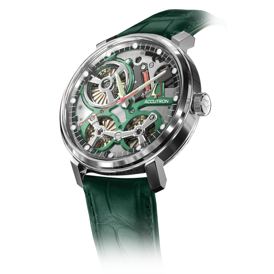 Accutron Electrostatic Spaceview 2020 Watch