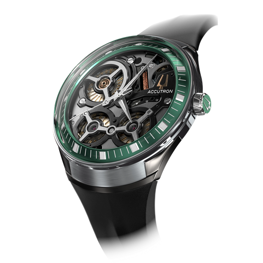 Electrostatic Accutron Dna 2ES8A001