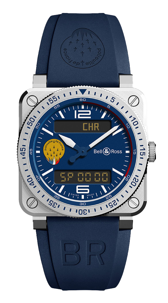 Bell & Ross BR-03 Type A Patrouille de France