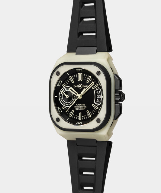 Bell & Ross BR-X5 Green Lum