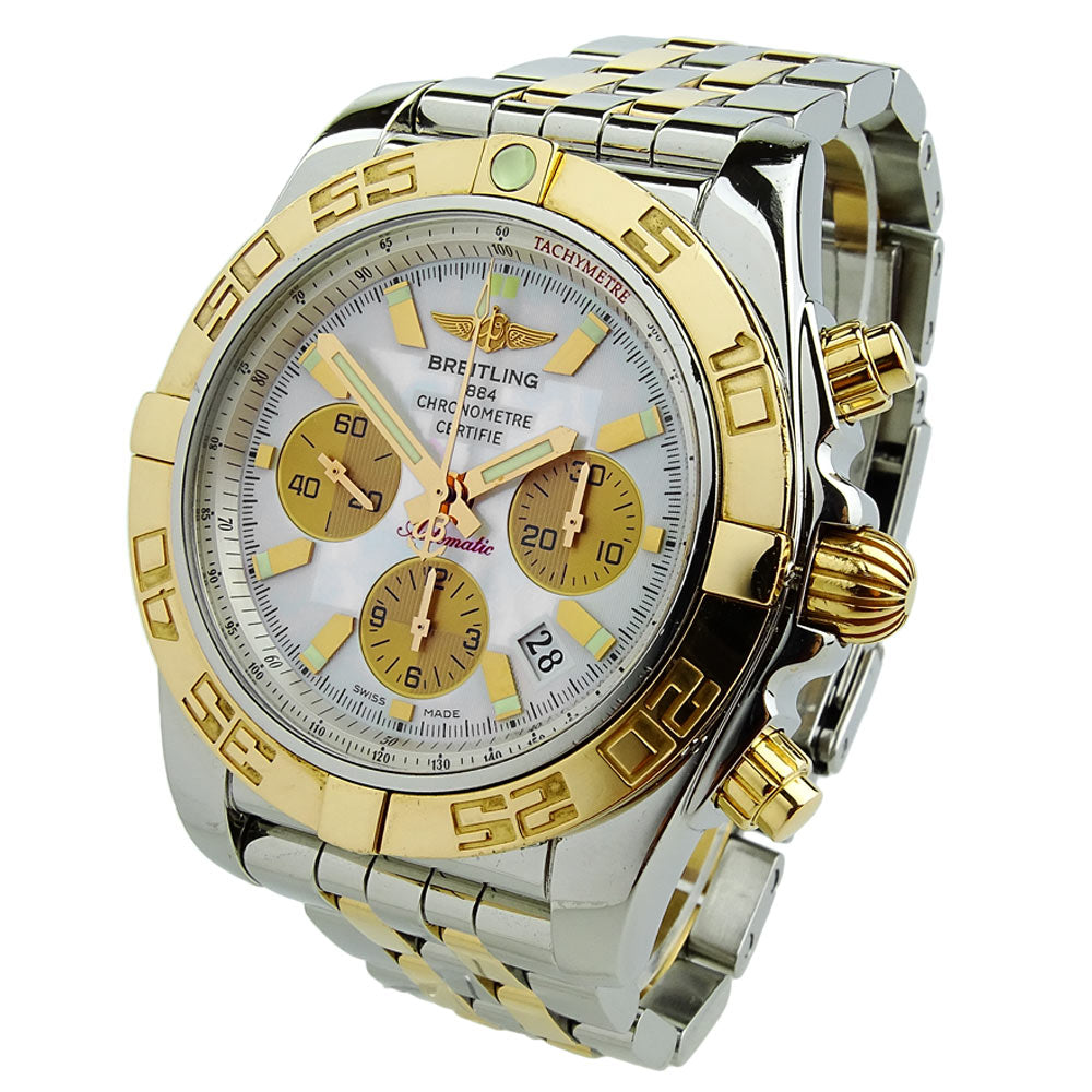 Breitling Chronomat CB0110 MaddaloniJewel