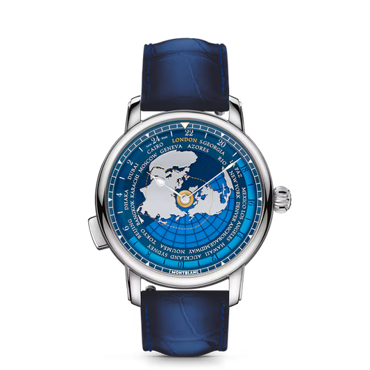 Montblanc Star Legacy Orbis Terrarum Around The World In 80 Days Limited Edition - 360 pieces
