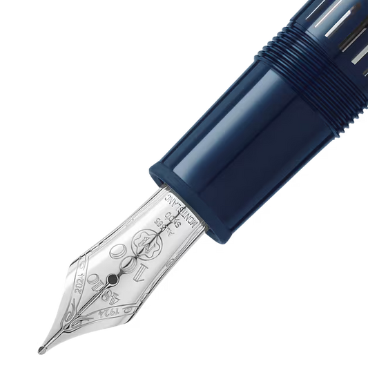 Montblanc Meisterstück The Origin Collection LeGrand Fountain Pen F