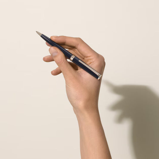 Montblanc PIX Blue Ballpoint Pen