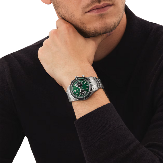 Montblanc 1858 Automatic Chronograph 0 Oxygen