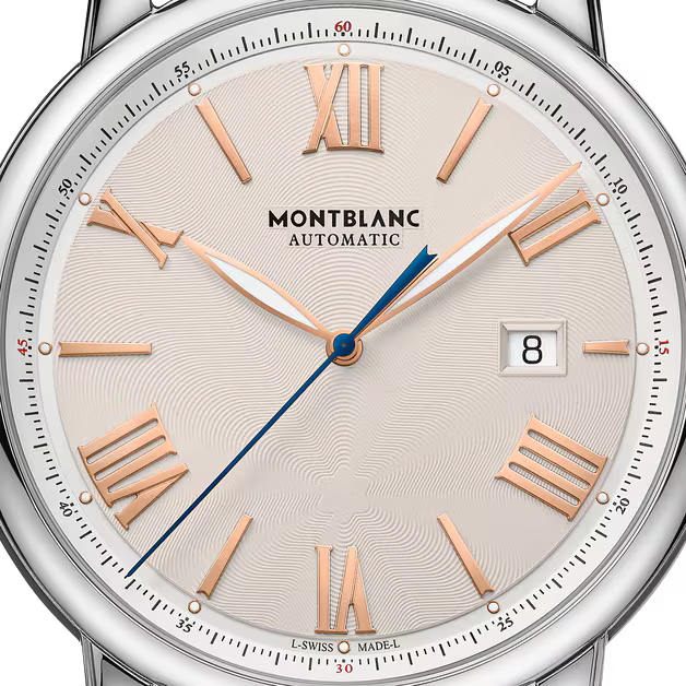 Montblanc Star Legacy Automatic Date 43 mm