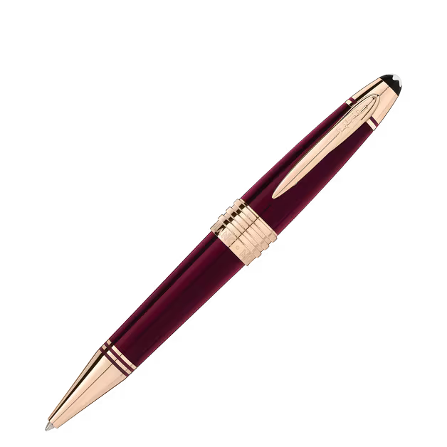 Montblanc John F. Kennedy Special Edition Burgundy Ballpoint Pen