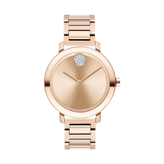 Movado Bold Evolution Quartz Watch