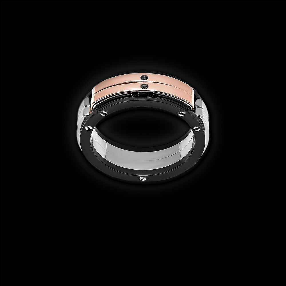 Baraka Explore Ring AN23203