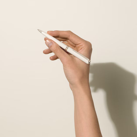 Montblanc PIX White Ballpoint Pen