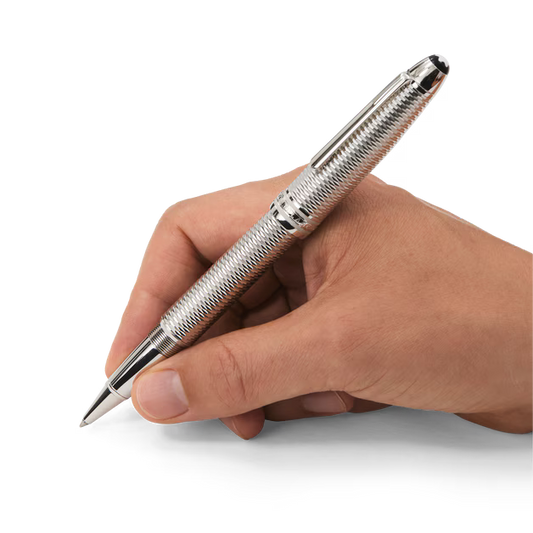 Montblanc Meisterstück Geometry Solitaire LeGrand Rollerball