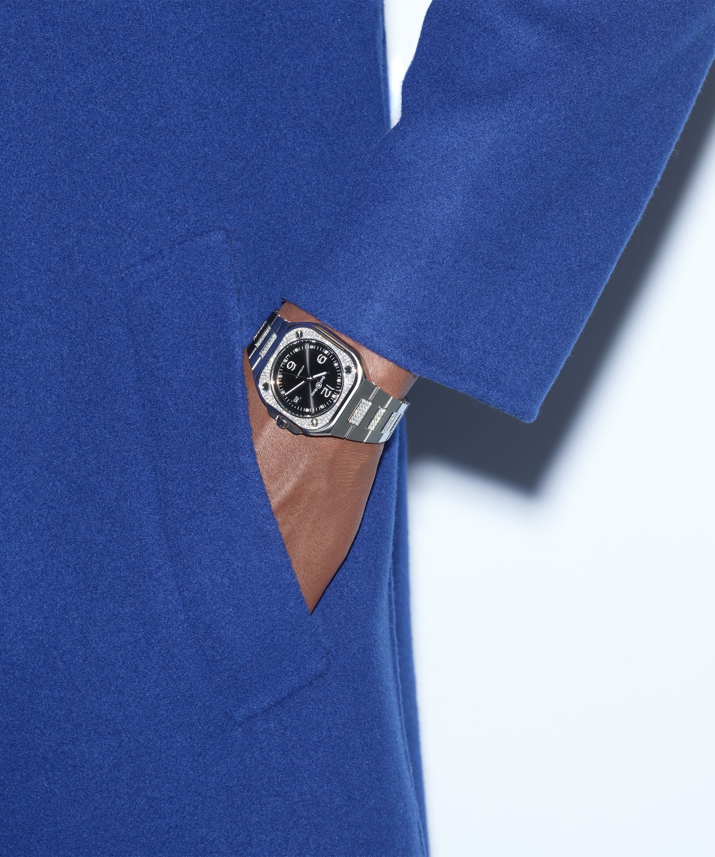 Bell & Ross BR-05 DIAMOND