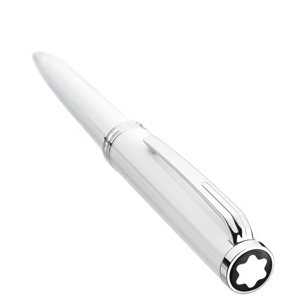 Montblanc PIX White Ballpoint Pen
