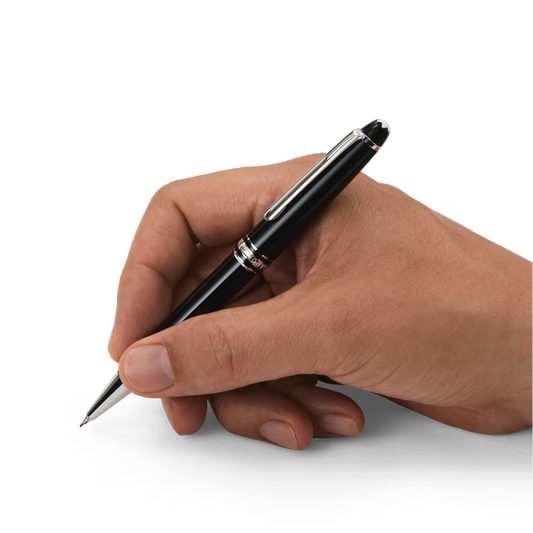 Montblanc Meisterstück Platinum-Coated Classique Mechanical Pencil, 0.7 mm