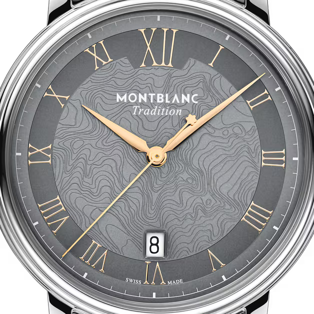 Montblanc Tradition Automatic Date 40 mm