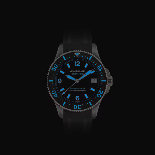 Montblanc Iced Sea 0 Oxygen Deep 4810