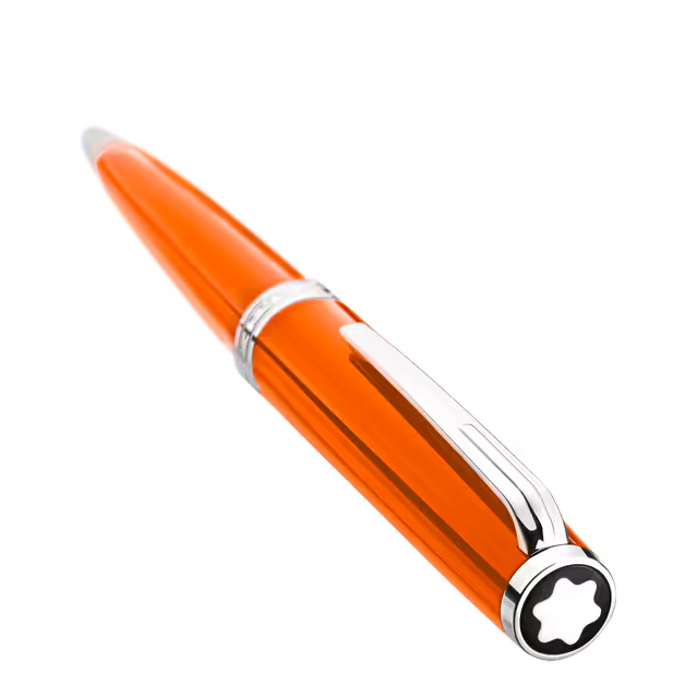 Montblanc PIX Orange Ballpoint