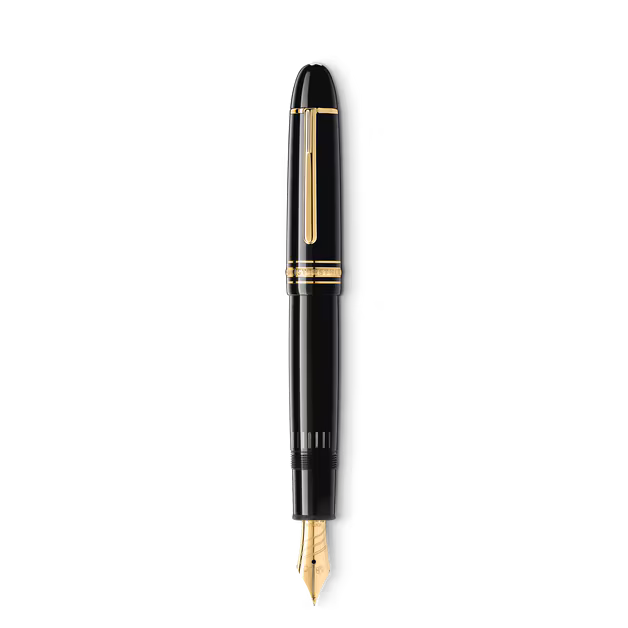 Montblanc Meisterstück 149 Calligraphy Curved Nib – MaddaloniJewel