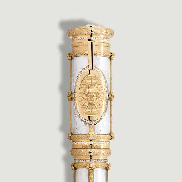 MONTBLANC High Artistry A Journey through Château de Versailles Limited Edition 7