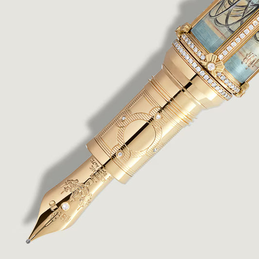 MONTBLANC High Artistry A Journey through Château de Versailles Limited Edition 3
