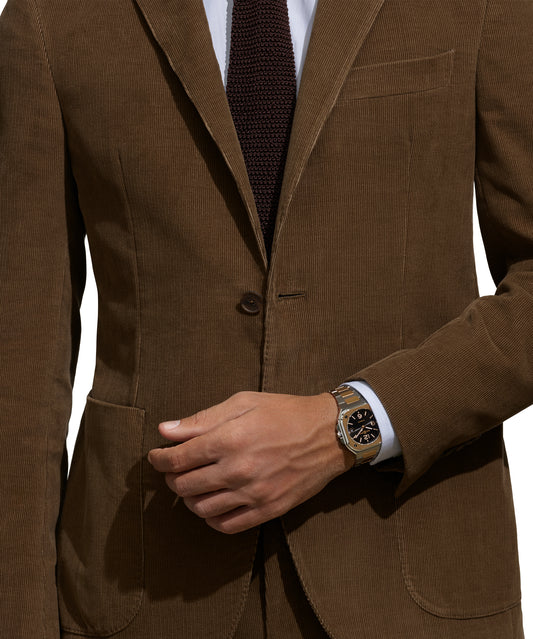 Bell & Ross BR-05 BLACK STEEL & GOLD