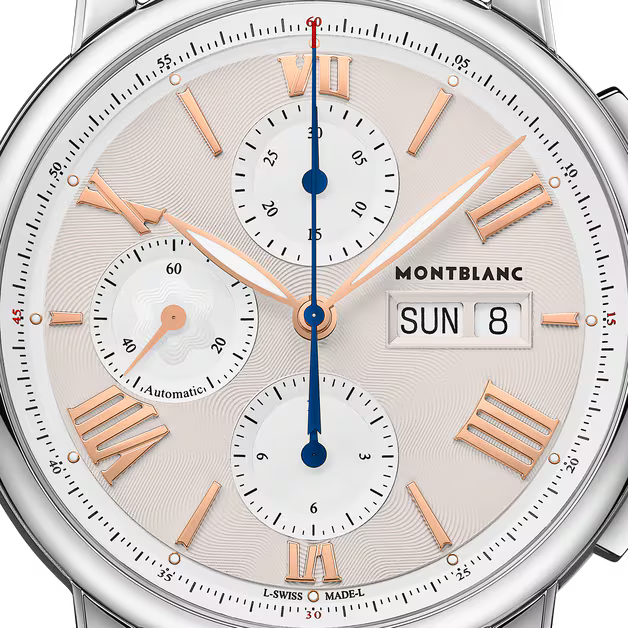 Montblanc Star Legacy Chronograph Day & Date