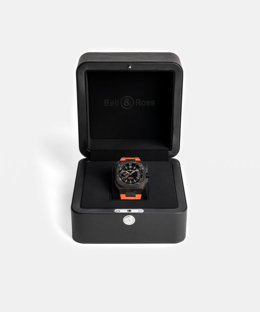 Bell & RossBR-X5 Carbon Orange