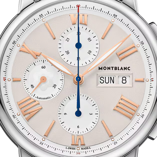 Montblanc Star Legacy Chronograph Day & Date