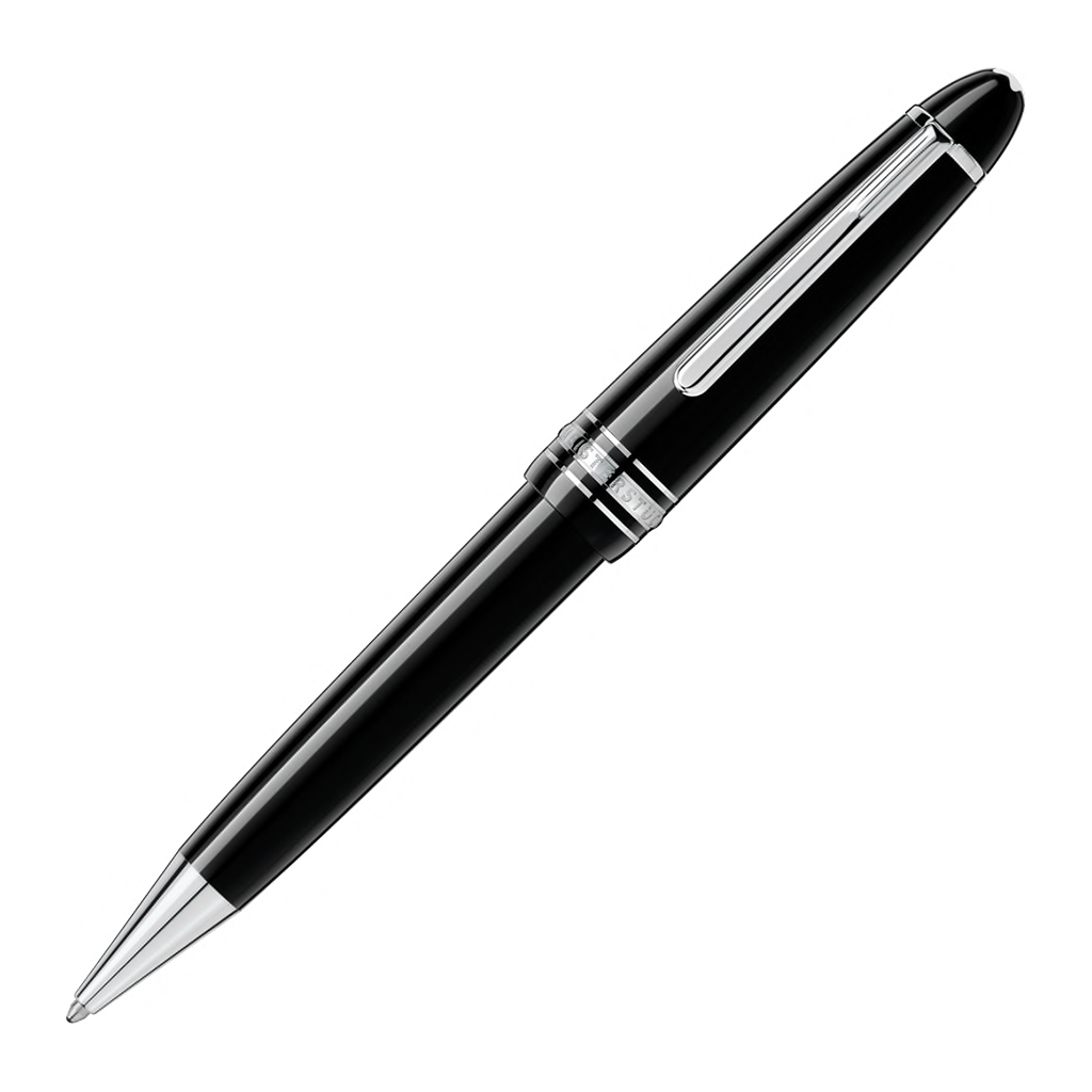 Montblanc Meisterstück Platinum-Coated LeGrand Ballpoint Pen