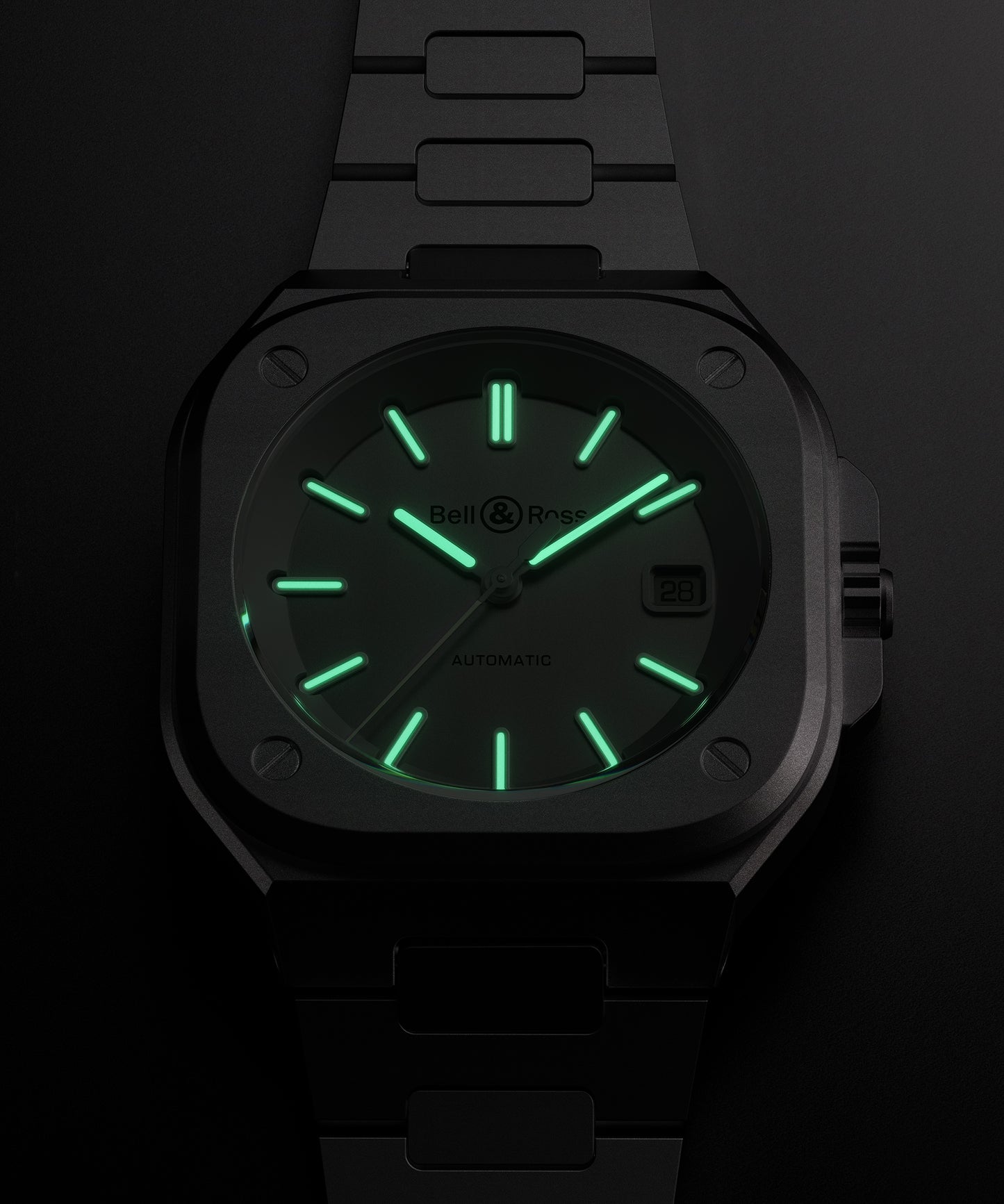 Bell & Ross BR-05 HOROLUM Watch