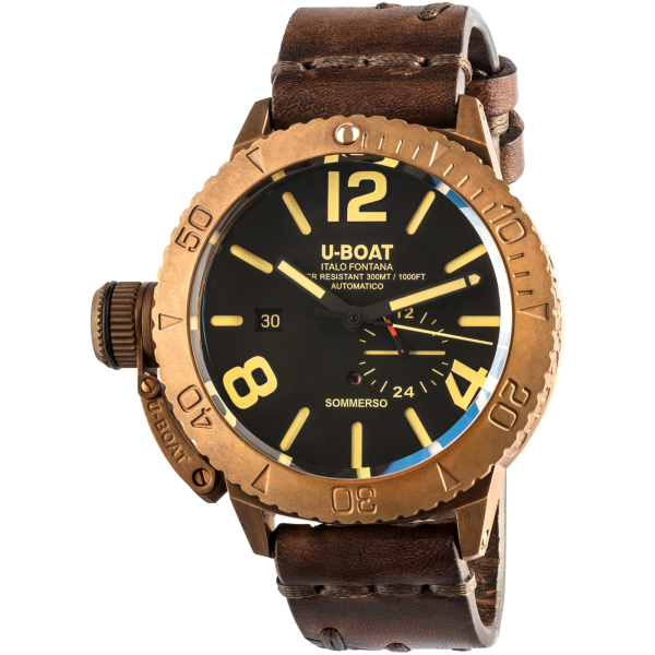 U-boat Sommerso 46mm Bronzo