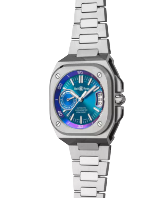 Bell & Ross BR-X5 Iridescent