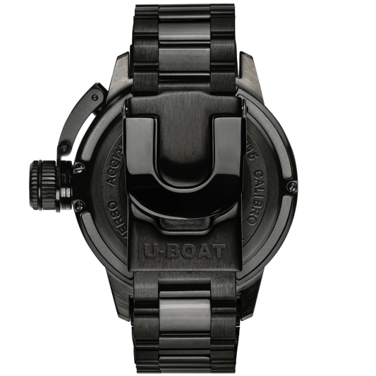 U-BOAT SOMMERSO 46MM DLC BRACELET
