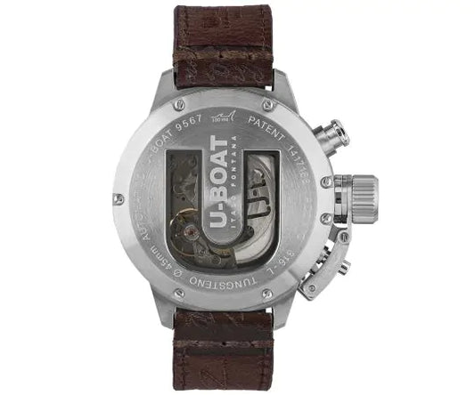 U-Boat Classico 45 mm Tungsteno CAS 1 Watch
