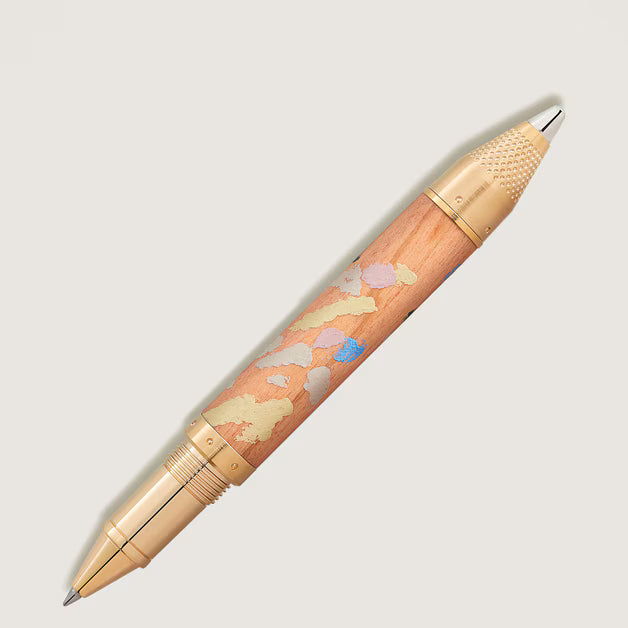 MONTBLANC Masters of Art Homage to Pierre-Auguste Renoir Limited Edition 4810 Rollerball