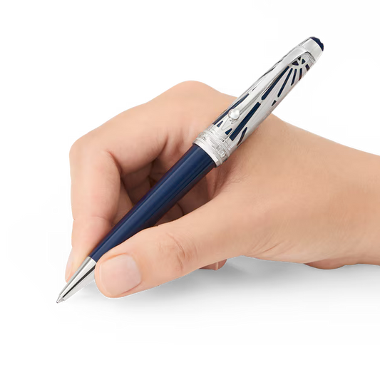 Montblanc Meisterstück The Origin Collection Doué Midsize Ballpoint