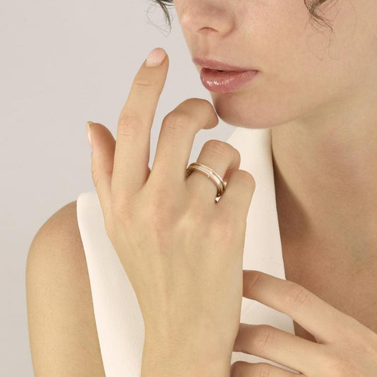 Chimento Aeternitas band ring 1AUA010B25