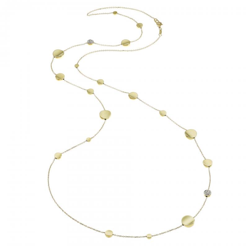 Chimento Armillas Glow long necklace 1G10283B11