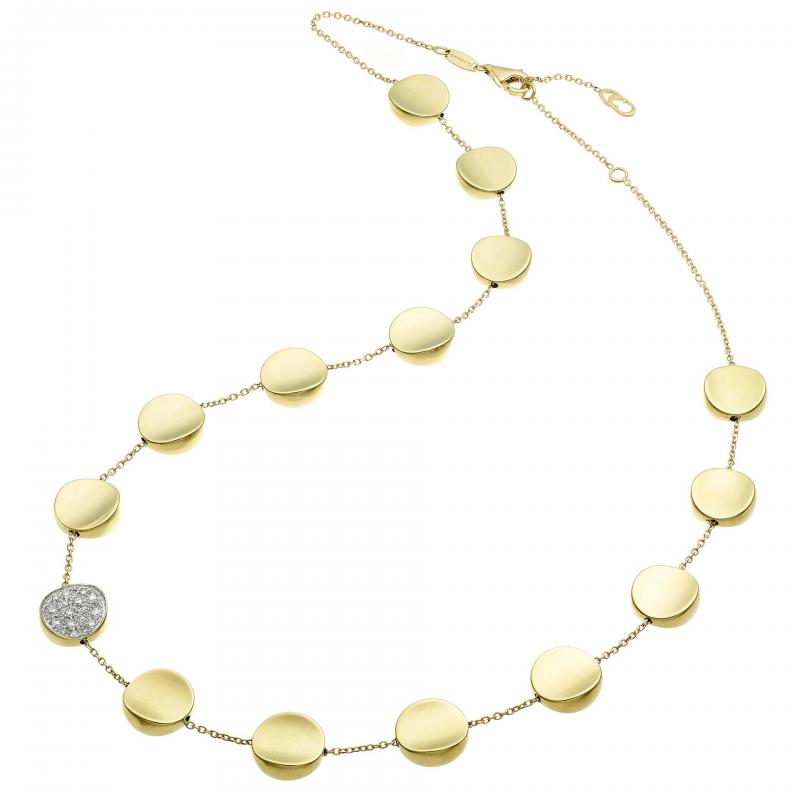 Chimento Armillas Glow necklace 1G10273B11