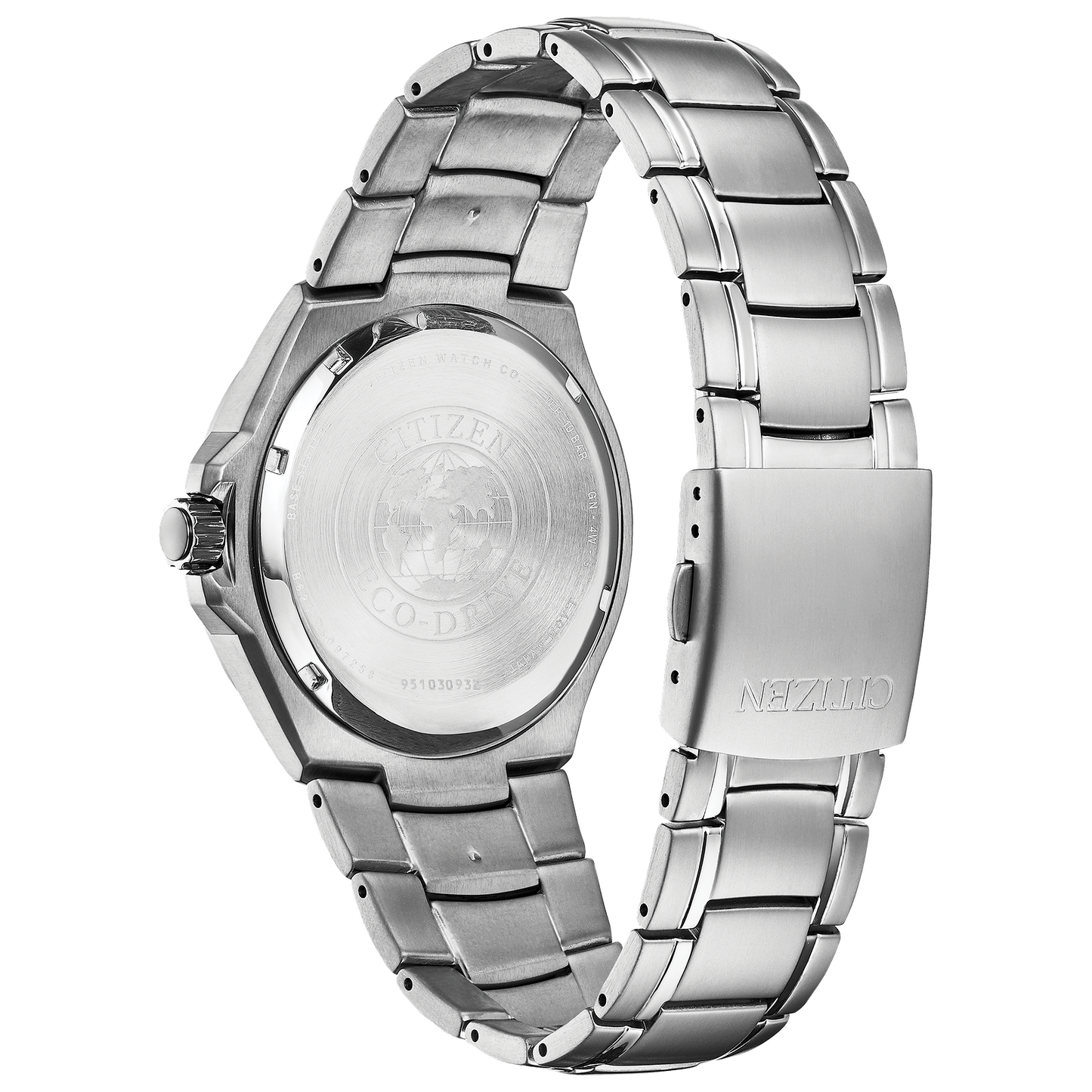 Citizen Paradigm Watch