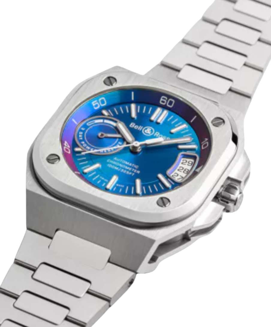 Bell & Ross BR-X5 Iridescent