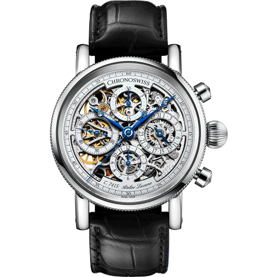 Chronoswiss Opus Chronograph