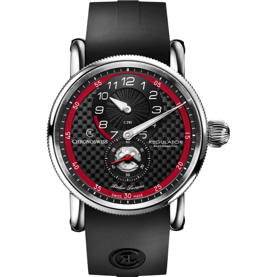 Chronoswiss Regulator Classic Carbon Racer